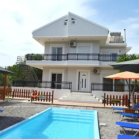 Filippos Villa Ialysos (Rhodes)