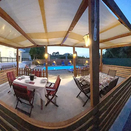 Vila Filippos Ialysos (Rhodes)