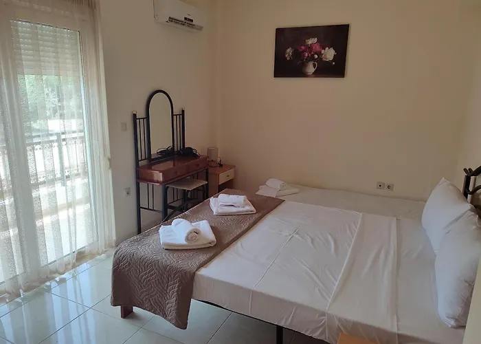 Villa Filippos Lalyssos